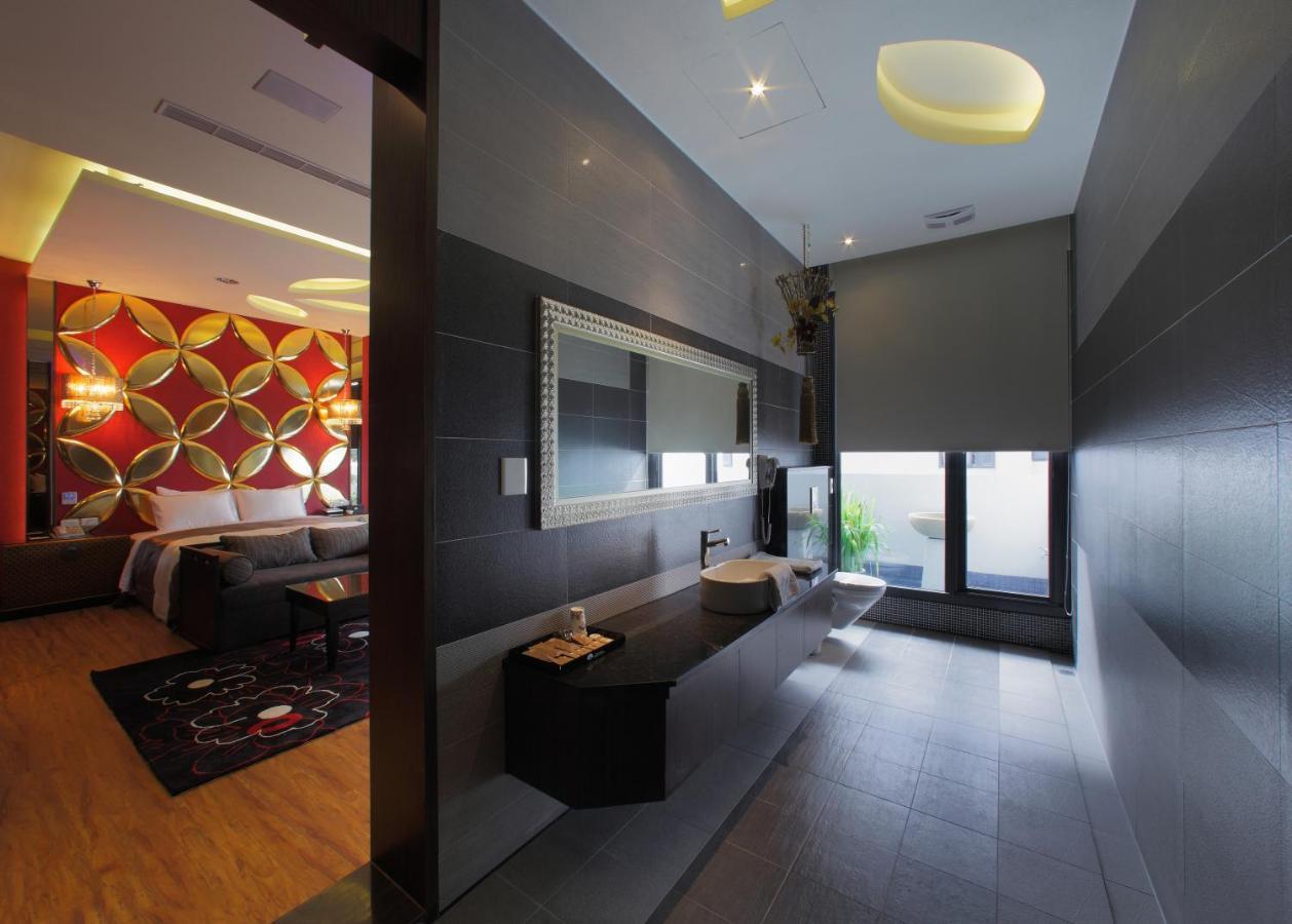 Affair motel Co.Ltd Wuqi Extérieur photo