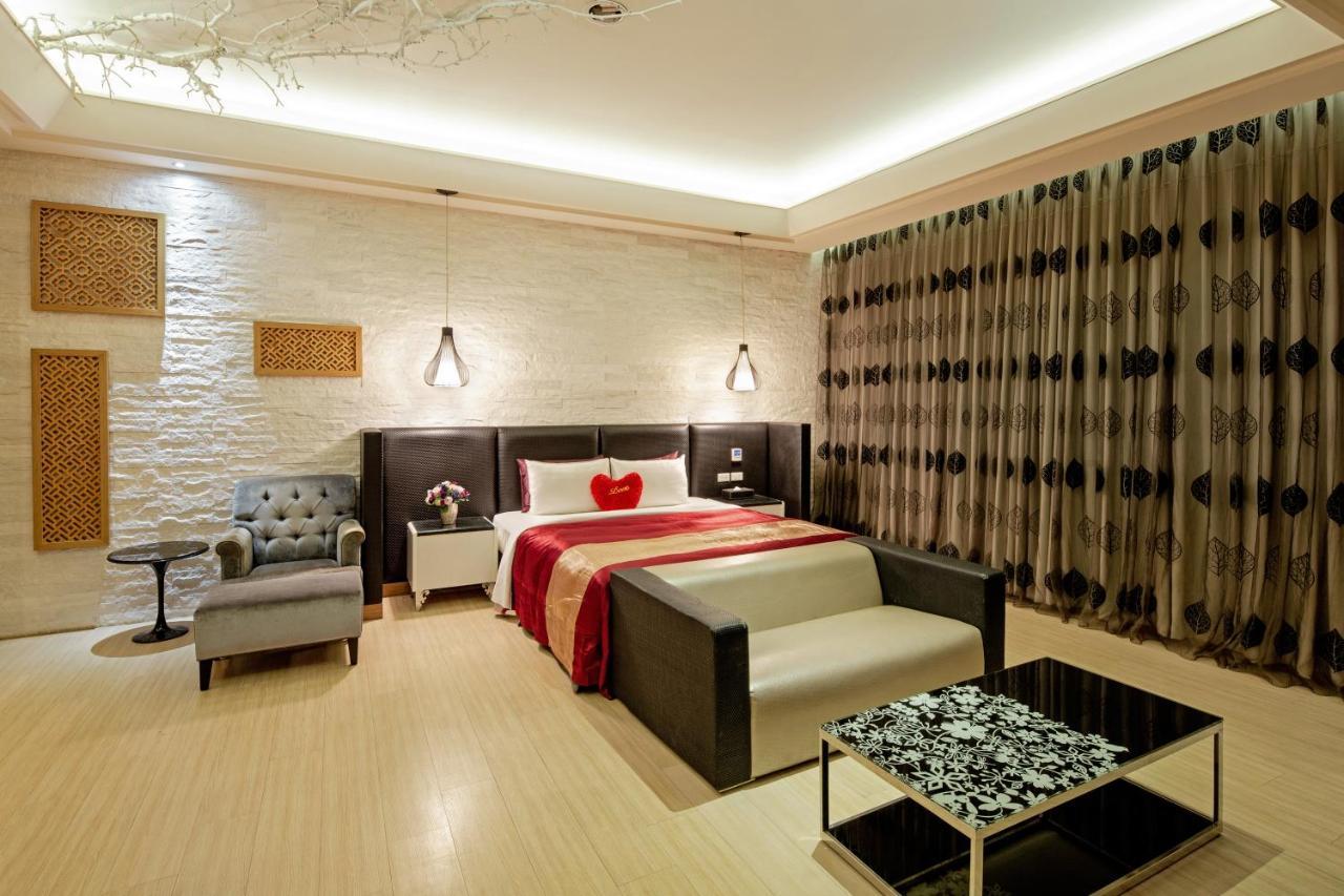 Affair motel Co.Ltd Wuqi Extérieur photo