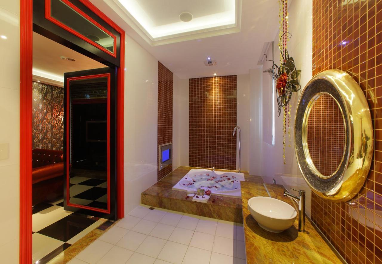 Affair motel Co.Ltd Wuqi Extérieur photo