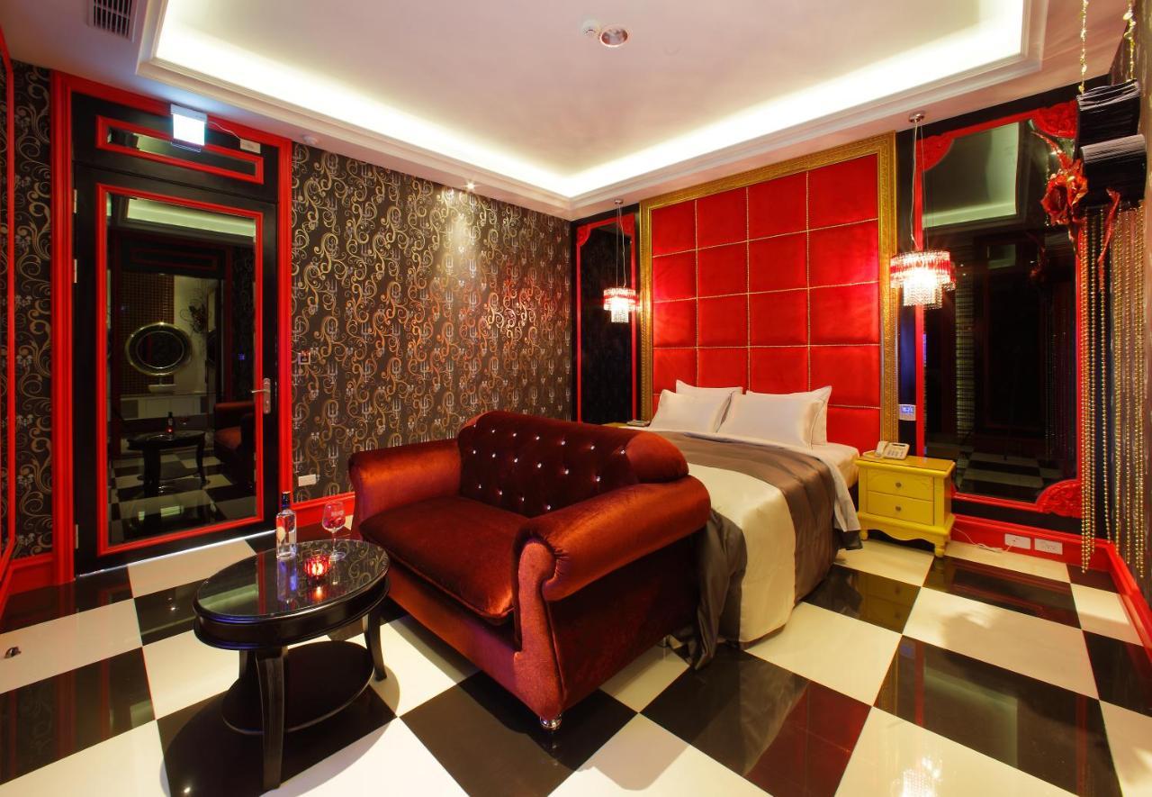 Affair motel Co.Ltd Wuqi Extérieur photo