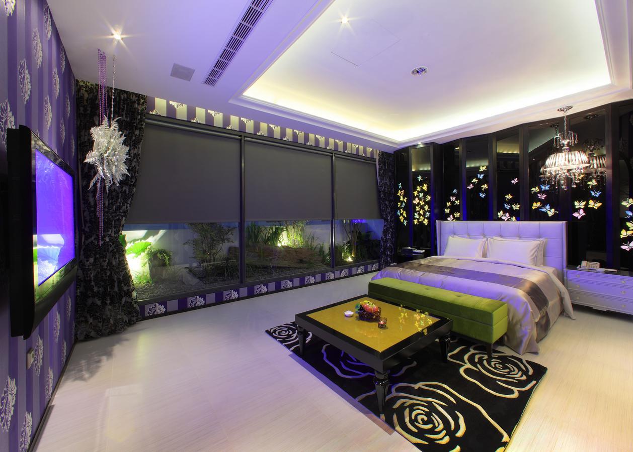Affair motel Co.Ltd Wuqi Extérieur photo