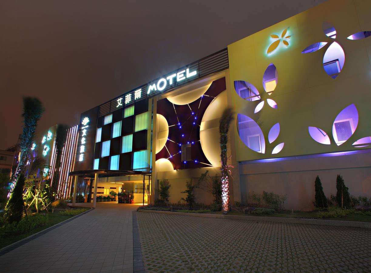 Affair motel Co.Ltd Wuqi Extérieur photo