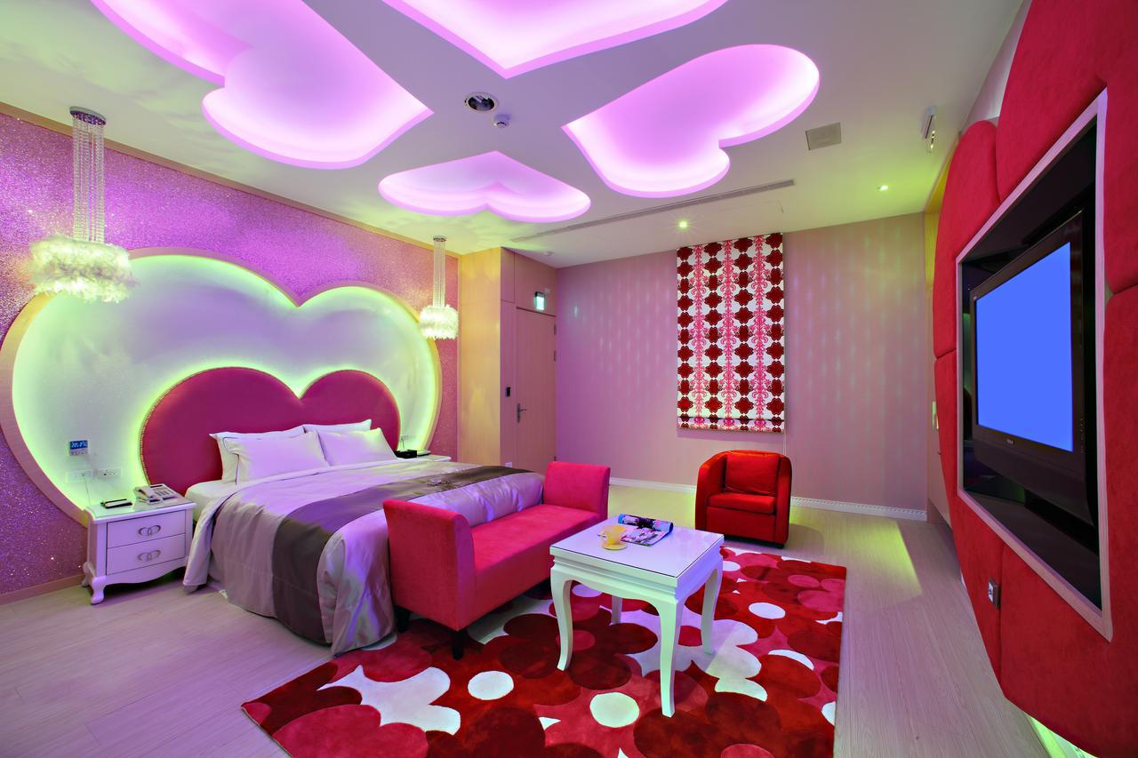 Affair motel Co.Ltd Wuqi Extérieur photo