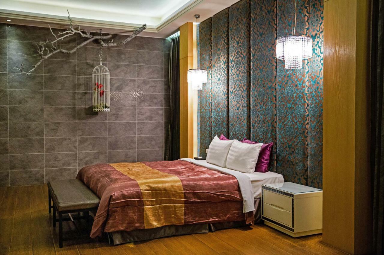 Affair motel Co.Ltd Wuqi Extérieur photo