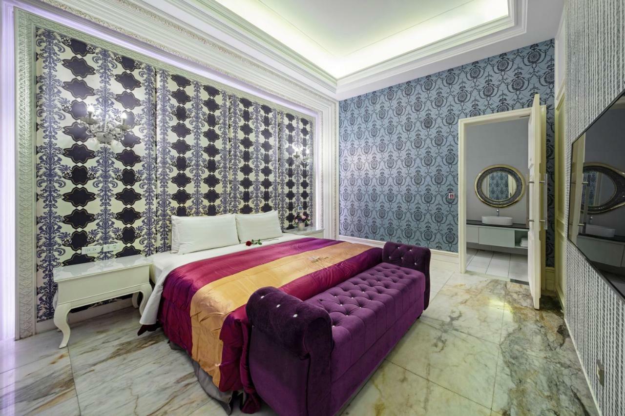 Affair motel Co.Ltd Wuqi Extérieur photo