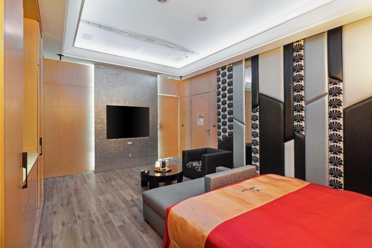 Affair motel Co.Ltd Wuqi Extérieur photo
