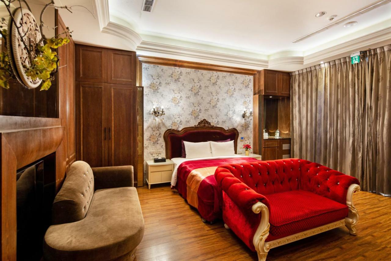 Affair motel Co.Ltd Wuqi Extérieur photo