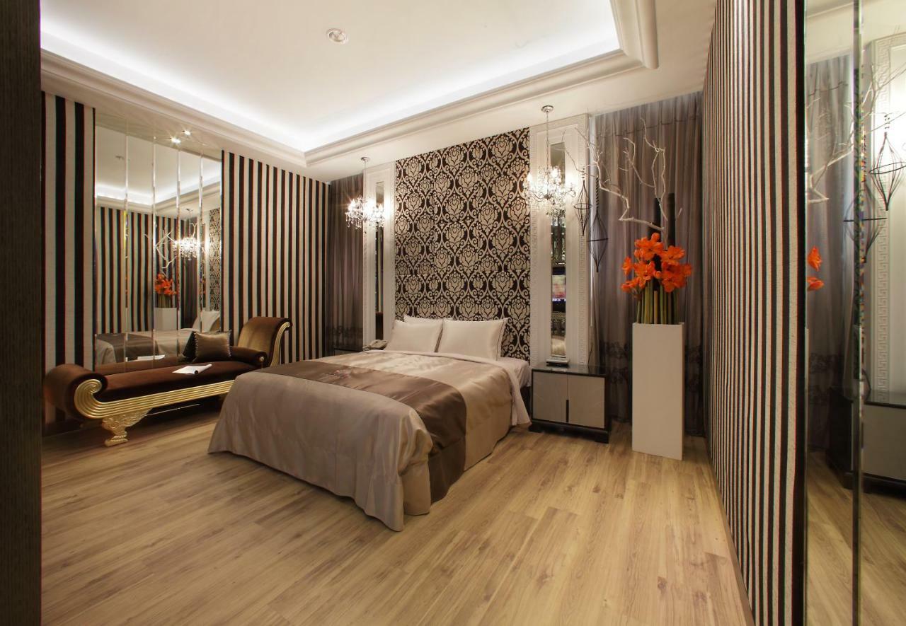 Affair motel Co.Ltd Wuqi Extérieur photo