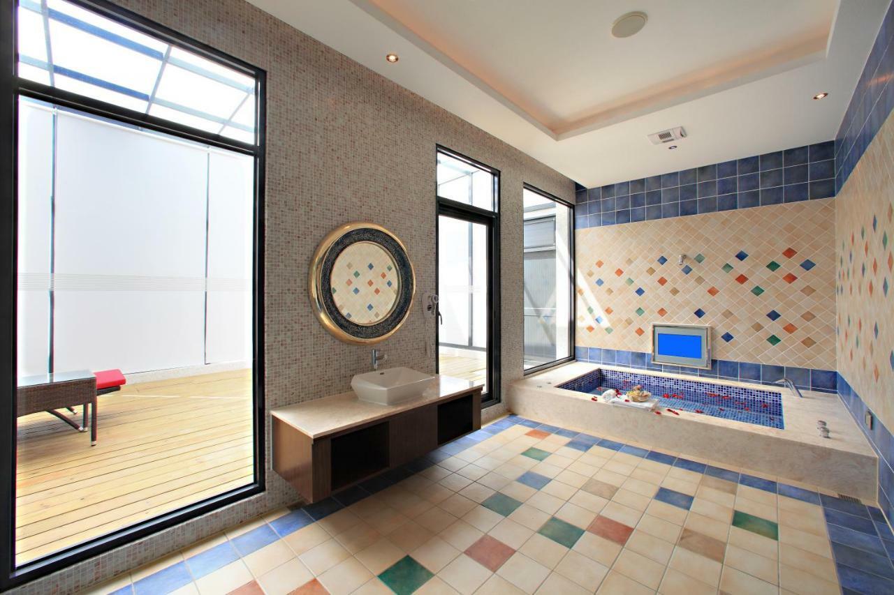 Affair motel Co.Ltd Wuqi Extérieur photo
