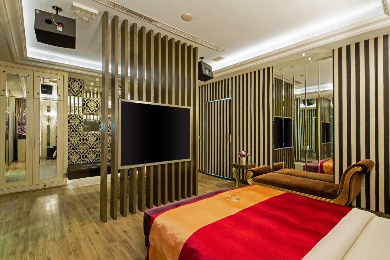 Affair motel Co.Ltd Wuqi Extérieur photo