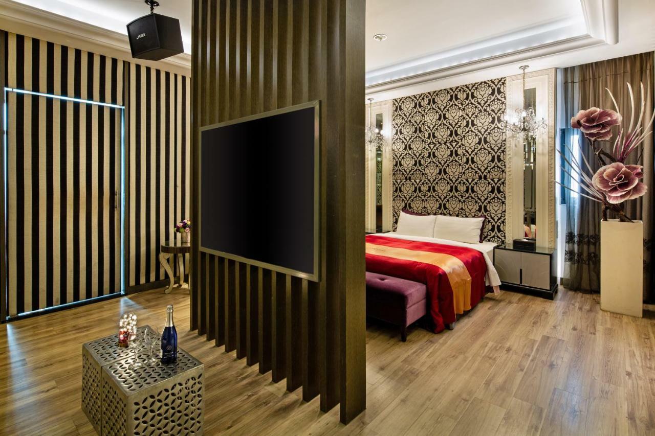 Affair motel Co.Ltd Wuqi Extérieur photo