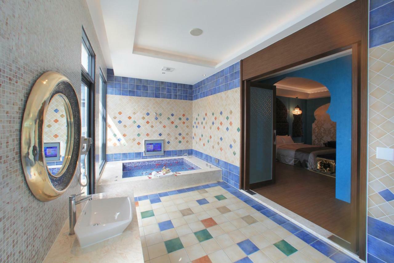 Affair motel Co.Ltd Wuqi Extérieur photo