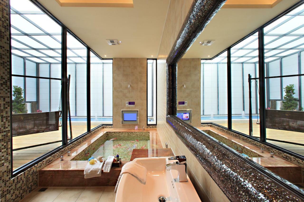 Affair motel Co.Ltd Wuqi Extérieur photo