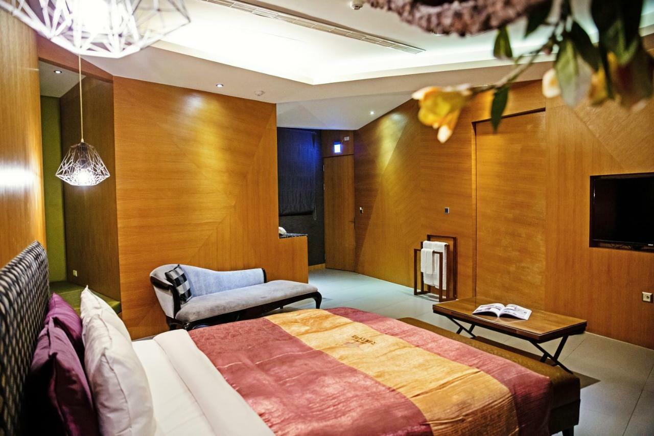 Affair motel Co.Ltd Wuqi Extérieur photo