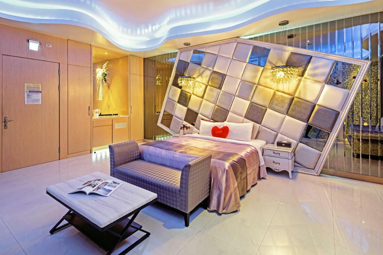 Affair motel Co.Ltd Wuqi Extérieur photo